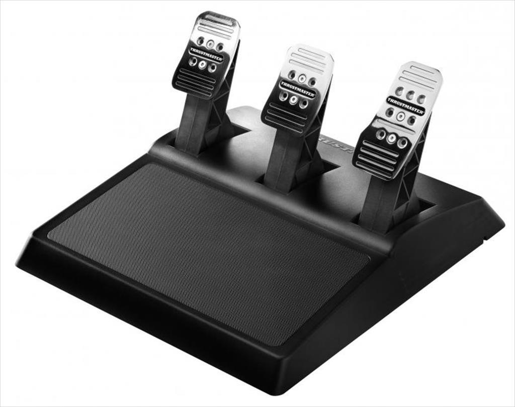 GAME WHEEL THRUSTMASTER T300 FERRARI ALCANTARA EDITION (PS3/PS4/PC), 4160652 56116