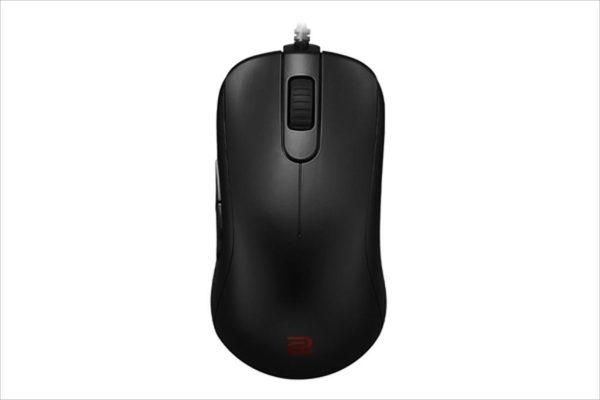 Mouse wired usb benq zowie gaming gear s2 small black