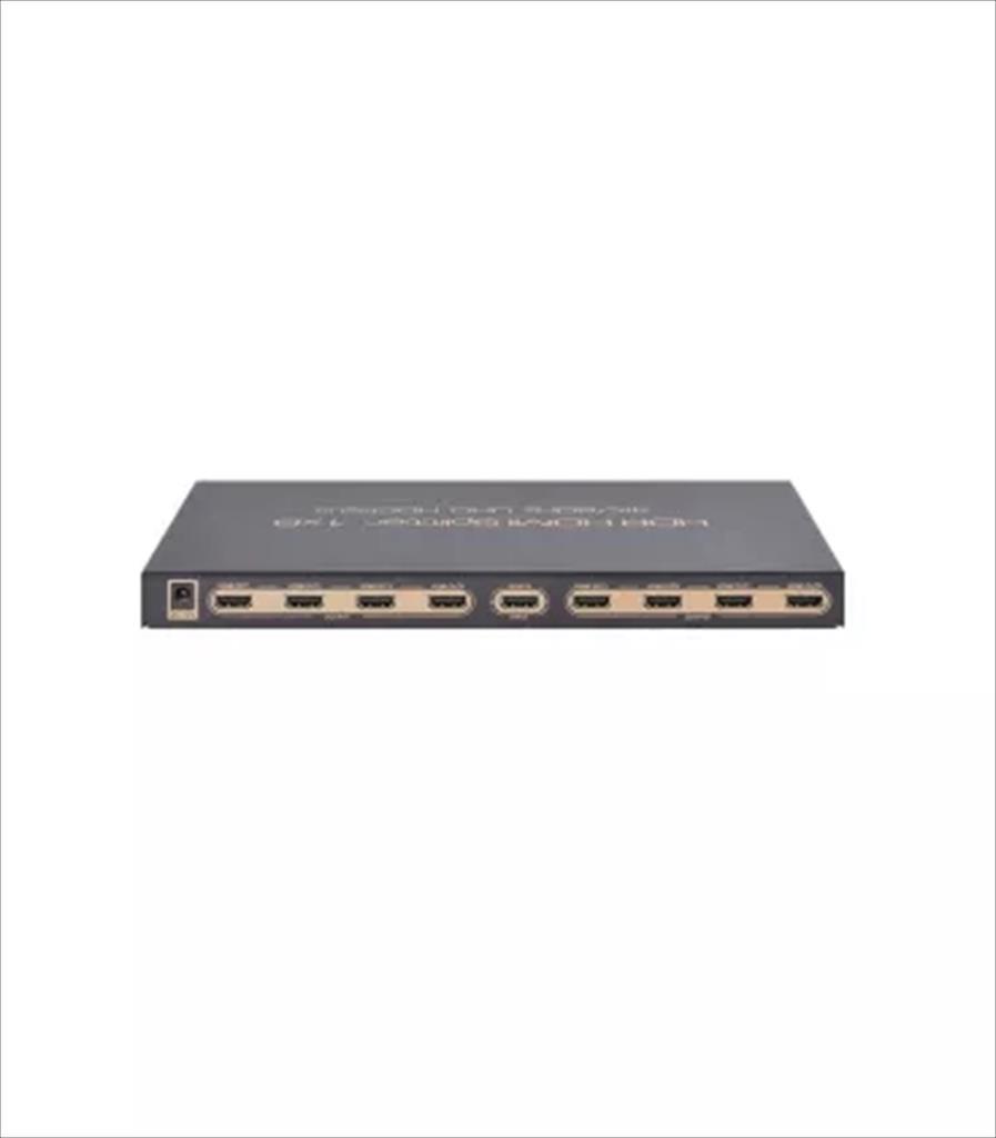 CONVERTOR SPLITTER 4K HDMI (F) TO 8X HDMI (F) 35233