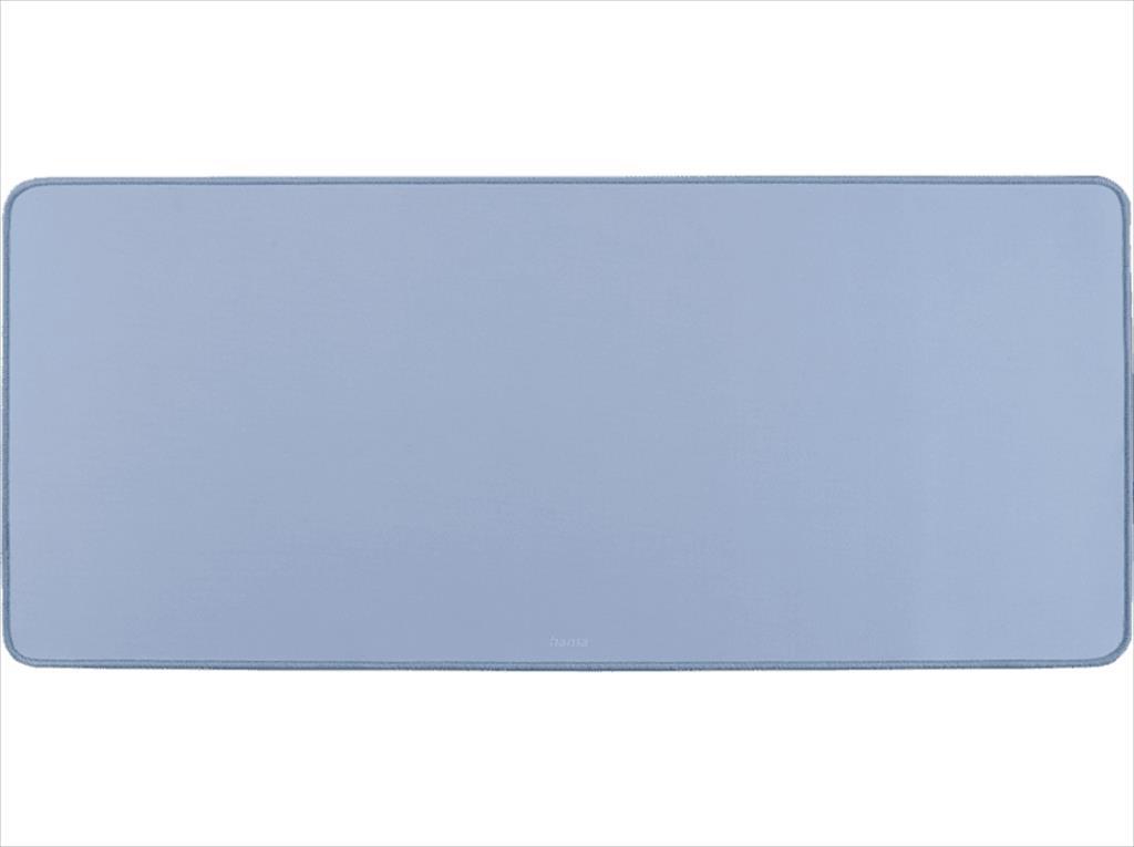 MOUSEPAD HAMA BUSINESS XL 700x300x3, Blue 07382