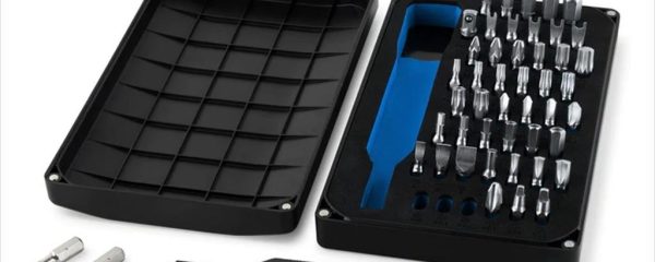 TOOL iFixit Mahi Driver Precision Bit Set 48 bit, IF145-391/5