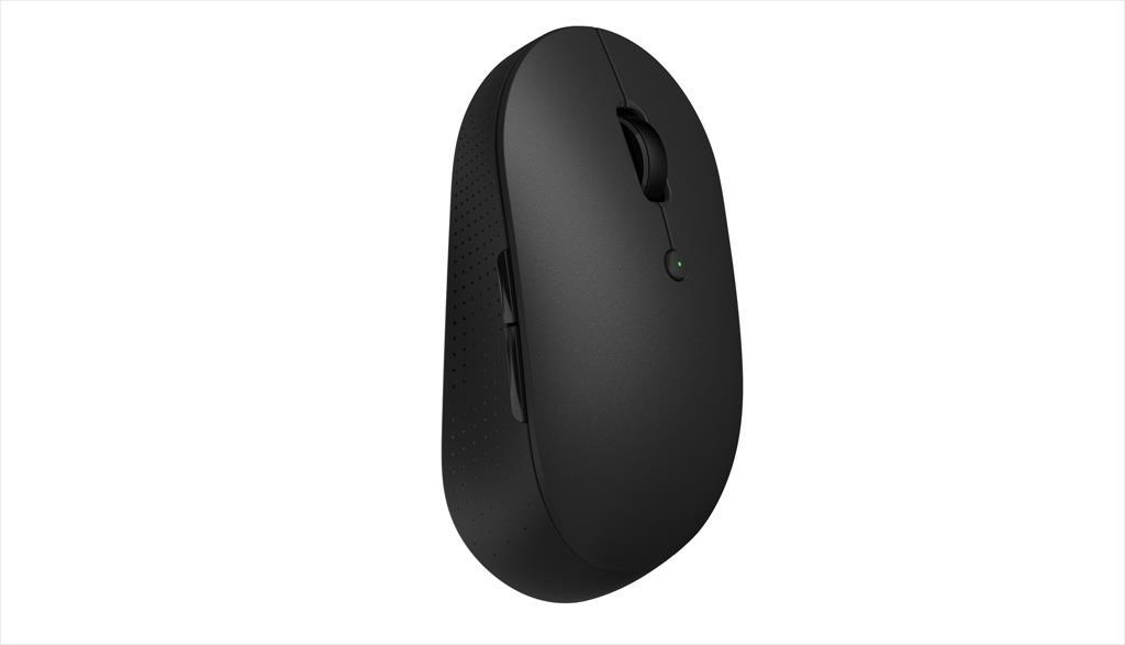 MOUSE WIRELESS USB XIAOMI BLACK Silent w/Bluetooth 07385