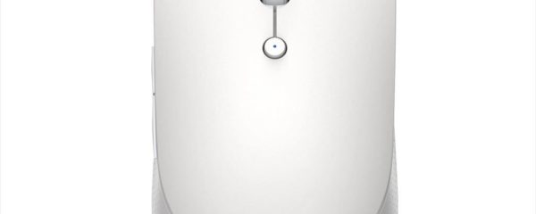 MOUSE WIRELESS USB XIAOMI WHITE Silent w/Bluetooth