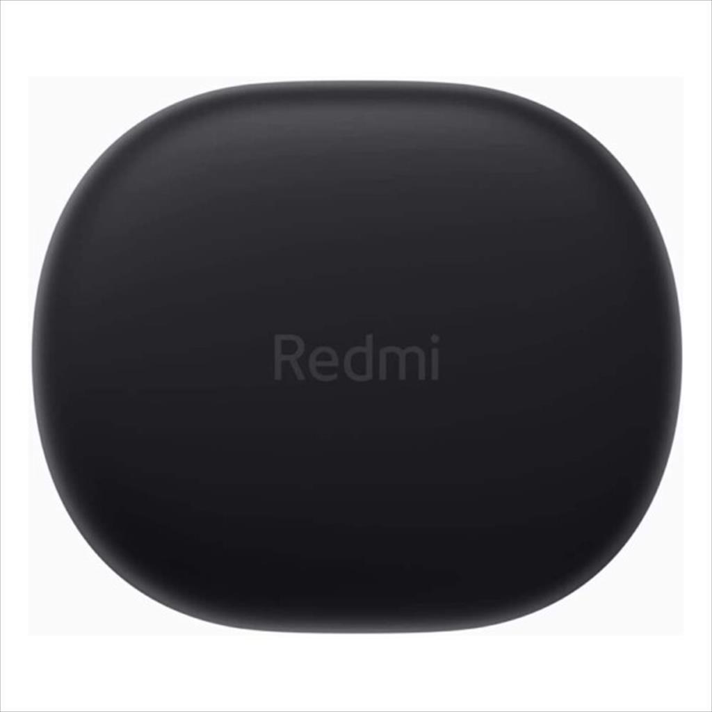 EARPHONES WIRELESS XIAOMI Redmi Buds 4 LITE BLUETOOTH w/microphone, BLACK, BHR7118GL 41243