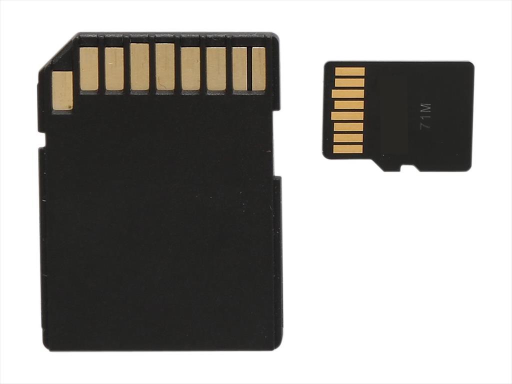 MEMORY CARD G.SKILL MICRO SDHC 32GB w/ADAPTER FF-TSDHC32GA-U3 24095
