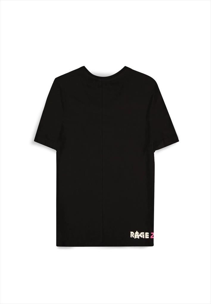 T-SHIRT RAGE 2 (THE SQUAD MEN'S), Black Size M 56132