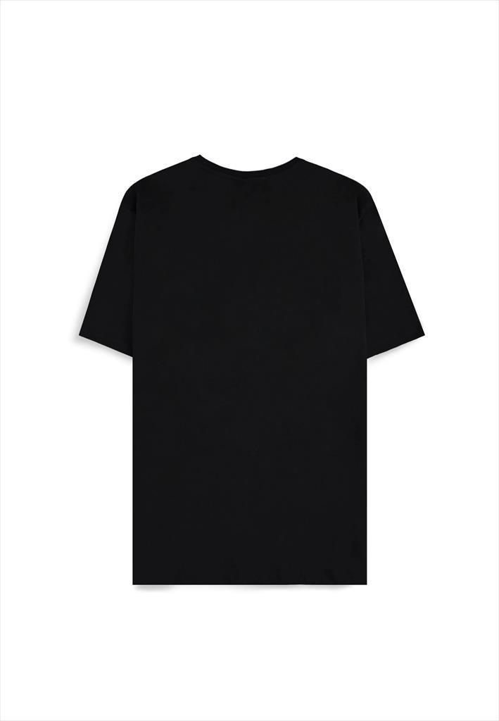 T-SHIRT DEATHLOOP (LOGO), Black Size XL 56140