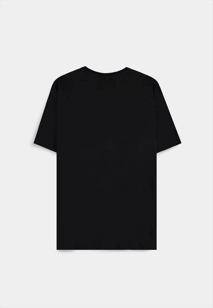T-SHIRT DEATHLOOP (LOGO), Black Size L 56141