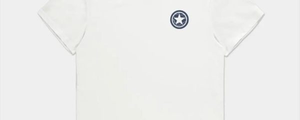 T-SHIRT MARVEL (WINTER SOLDIER), White Size M