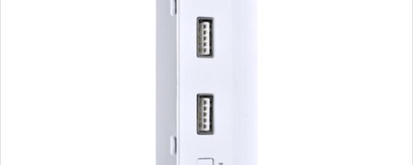 CASE Controller LIAN LI  I/O-PANEL A-RGB FOR LANCOOL 216, WHITE LAN216-1W