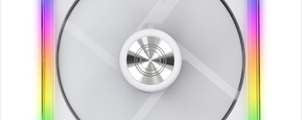COOLERS CASE FAN 140mm LIAN LI UNI SL140 ARGB 1500 RPM PWM, White, UF-SL140-1W