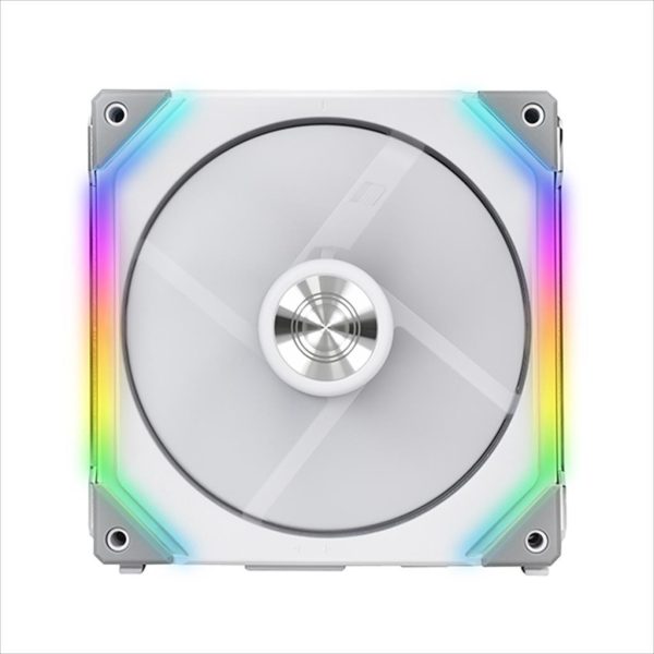 COOLERS CASE FAN 140mm LIAN LI UNI SL140 ARGB 1500 RPM PWM, White, UF-SL140-1W 36415