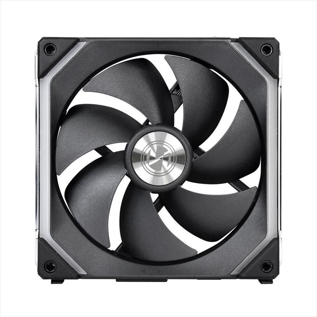 COOLERS CASE FAN 140mm LIAN LI UNI SL140 ARGB 1500 RPM PWM, Black, UF-SL140-1B 36416