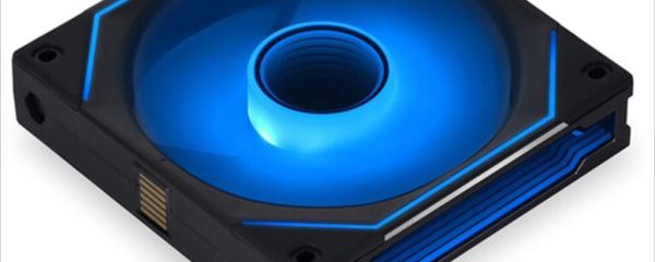 COOLERS CASE FAN 120mm LIAN LI UNI SL-INFINITY ARGB 2100 RPM PWM, Black, UF-SLIN120-1B