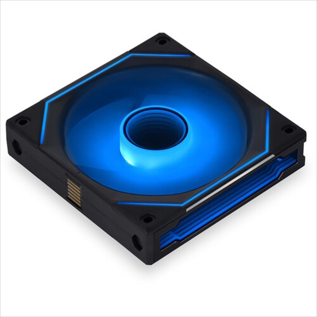 COOLERS CASE FAN 120mm LIAN LI UNI SL-INFINITY ARGB 2100 RPM PWM, Black, UF-SLIN120-1B 36418