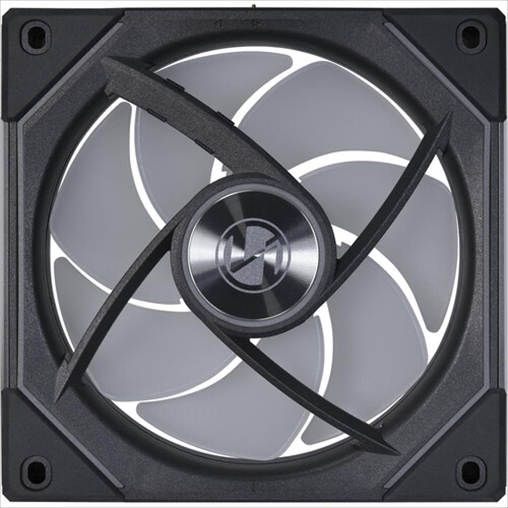 COOLERS CASE FAN 120mm LIAN LI UNI SL-INFINITY ARGB 2100 RPM PWM, Black, UF-SLIN120-1B 36418