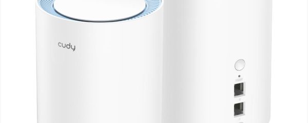 NET ROUTER MESH SYSTEM AC1200 CUDY M1200 (2-Pack)