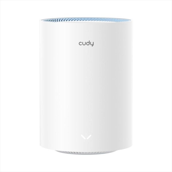NET ROUTER MESH SYSTEM AC1200 CUDY M1200 (2-Pack) ⋆ IT.mk