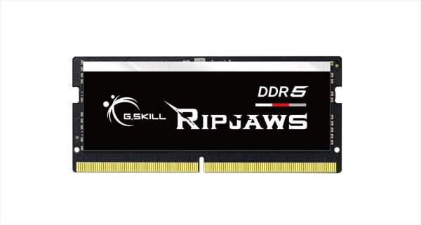 Ram so dimm ddr5 32gb 5600mhz cl46 g.skill ripjaws f5-5600s4645a32gx1-rs