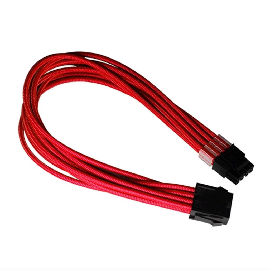 EXTENSION PSU XIGMATEK EPS 8-pin 30cm RED, EN47475 13422