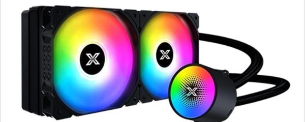 COOLERS CPU AIO XIGMATEK LIQUID KILLER X 240 ARGB, 2x120mm ARGB Fan, EN47697