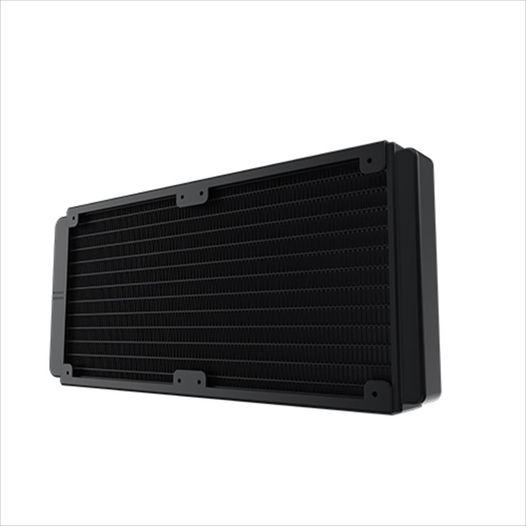 COOLERS CPU AIO XIGMATEK LIQUID KILLER X 240 ARGB, 2x120mm ARGB Fan, EN47697 36420
