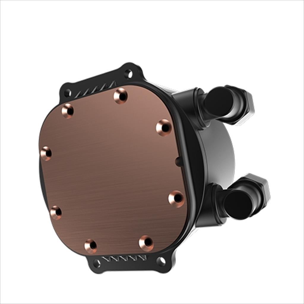 COOLERS CPU AIO XIGMATEK LIQUID KILLER X 360 ARGB, 3x120mm ARGB Fan, EN47703 36423