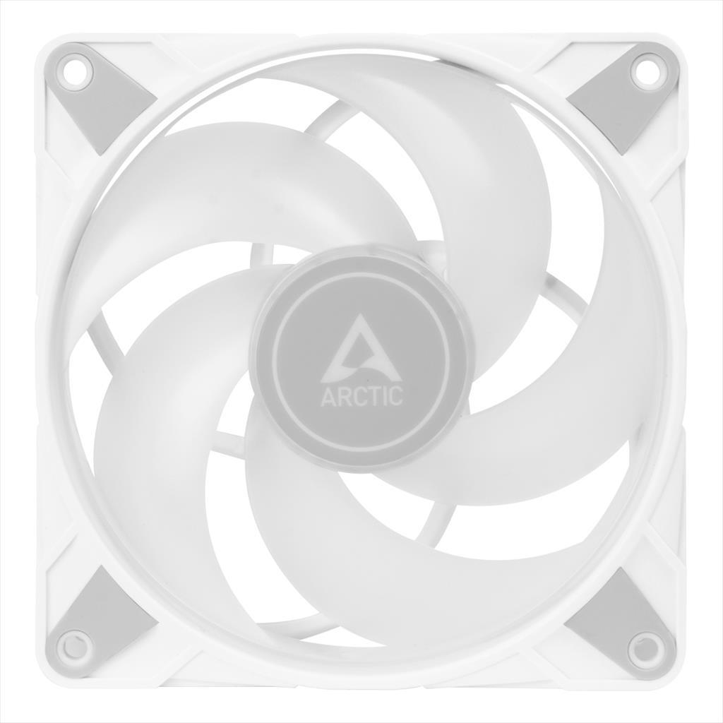 COOLERS CASE FAN 140mm ARCTIC P14 PWM PST A-RGB 0dB 1900 RPM WHITE ACFAN00276A 36425