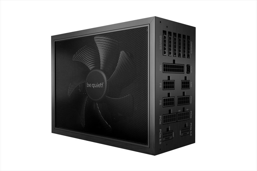 PSU 1300W BE QUIET! DARK POWER PRO 13 w/PCIe 5.0, 80 Plus TITANIUM FULL MODULAR, BN331 26212