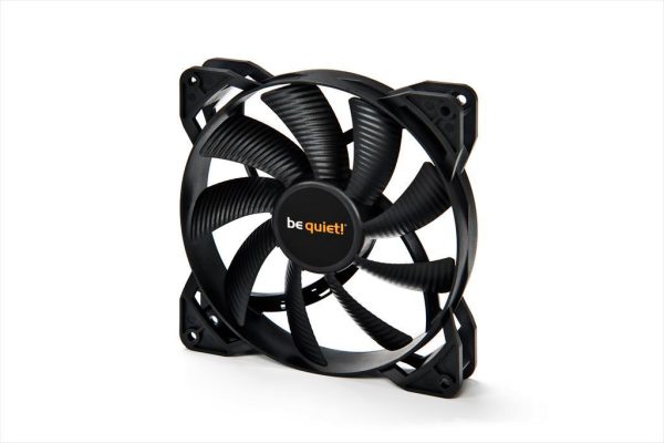 Coolers case fan 140mm be quiet! pure wings 2 high speed 1,600rpm, durable rifle bearing, bl082coolers case fan 140mm be quiet! pure wings 2 high speed 1,600rpm, durable rifle bearing, bl082