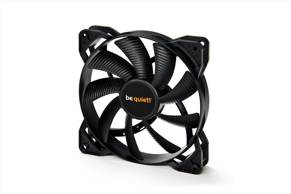 COOLERS CASE FAN 140mm BE QUIET! PURE WINGS 2 High speed 1,600rpm, DURABLE RIFLE BEARING, BL082COOLERS CASE FAN 140mm BE QUIET! PURE WINGS 2 High speed 1,600rpm, DURABLE RIFLE BEARING, BL082 36426