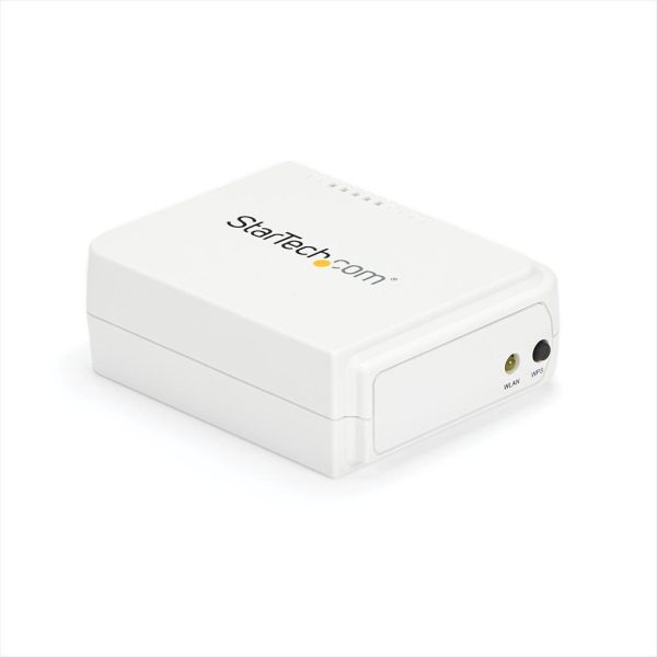 NET WIRELESS Print Server StarTech, USB 2.0, RJ-45 100Mb/s, PM1115UWEU 17444
