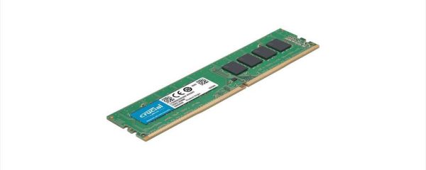 RAM DDR4 32GB (1x32GB) 3200MHz CL22 CRUCIAL UDIMM, CT32G4DFD832A