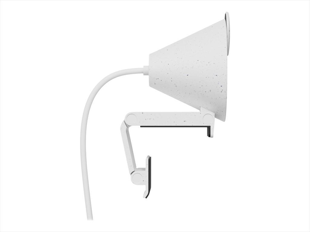 WEB CAMERA LOGITECH BRIO 300 1080p/30fps, USB-C, White, 960-001442 47062