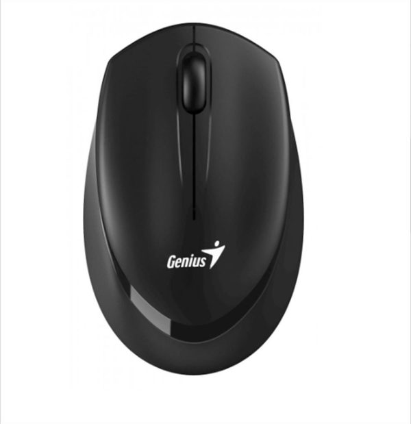 Mouse wireless usb genius nx-7009 black