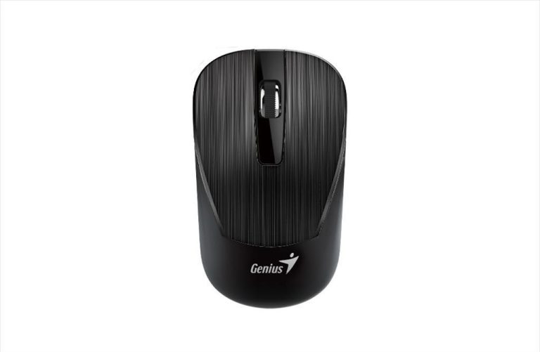 MOUSE WIRELESS USB GENIUS NX-7015 Black