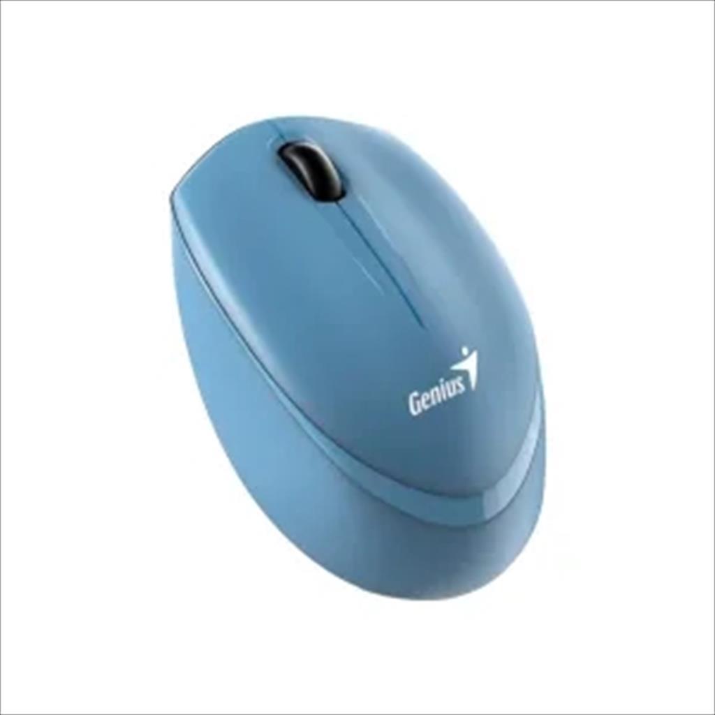 MOUSE WIRELESS USB GENIUS NX-7009 Blue/Grey 07399