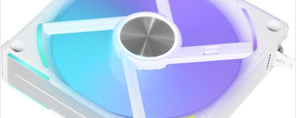 COOLERS CASE FAN 120mm LIAN LI UNI AL120 V2 ARGB PWM, White, AL120V2-1W