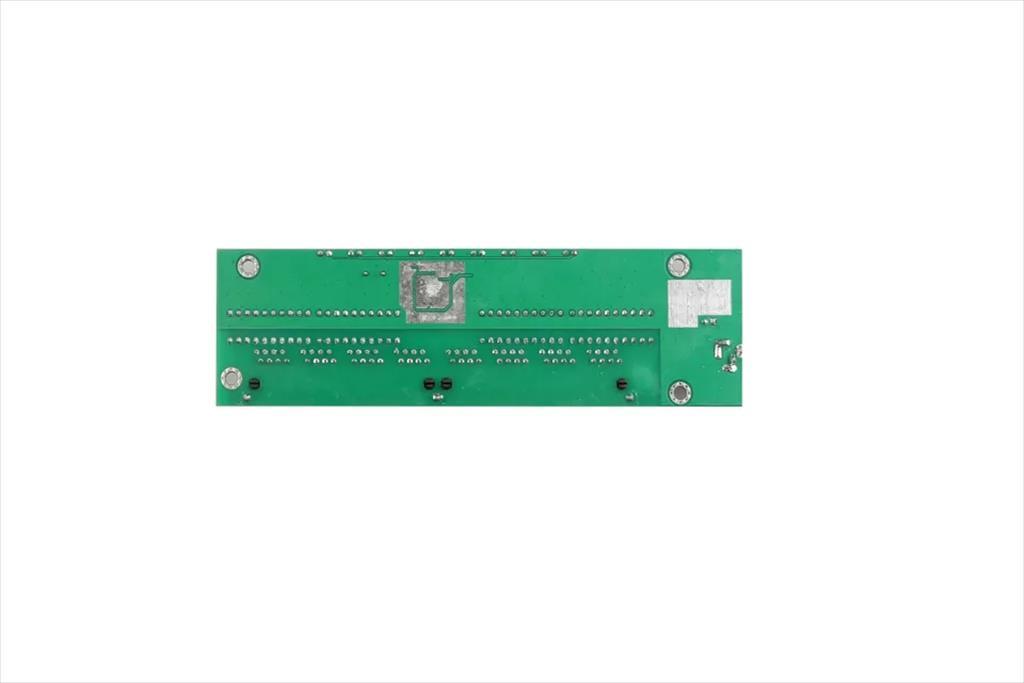 NET Switch DIEWU 8-port 10/100 EMBREDDED TXE186 ICPlus /IP178G, METAL 17456