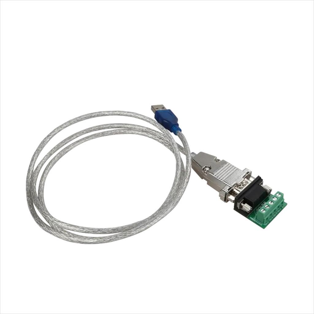 CONVERTOR USB 2.0 TO RS232 & RS485, 0,5M, TXI025, Chipset: CH340E 35244