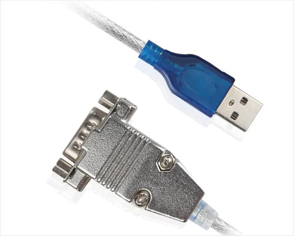 CONVERTOR USB 2.0 TO RS232 & RS485, 0,5M, TXI025, Chipset: CH340E 35244