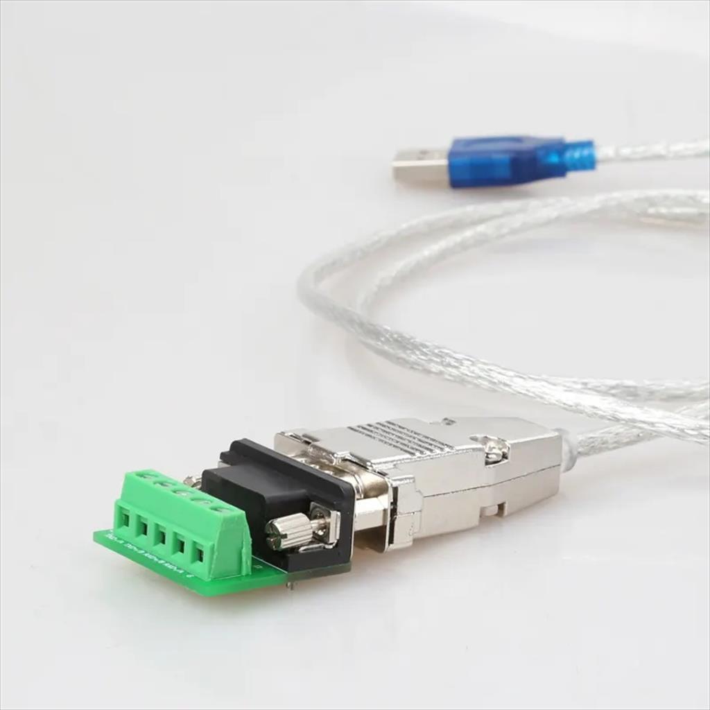 CONVERTOR USB 2.0 TO RS232 & RS485, 0,5M, TXI025, Chipset: CH340E 35244