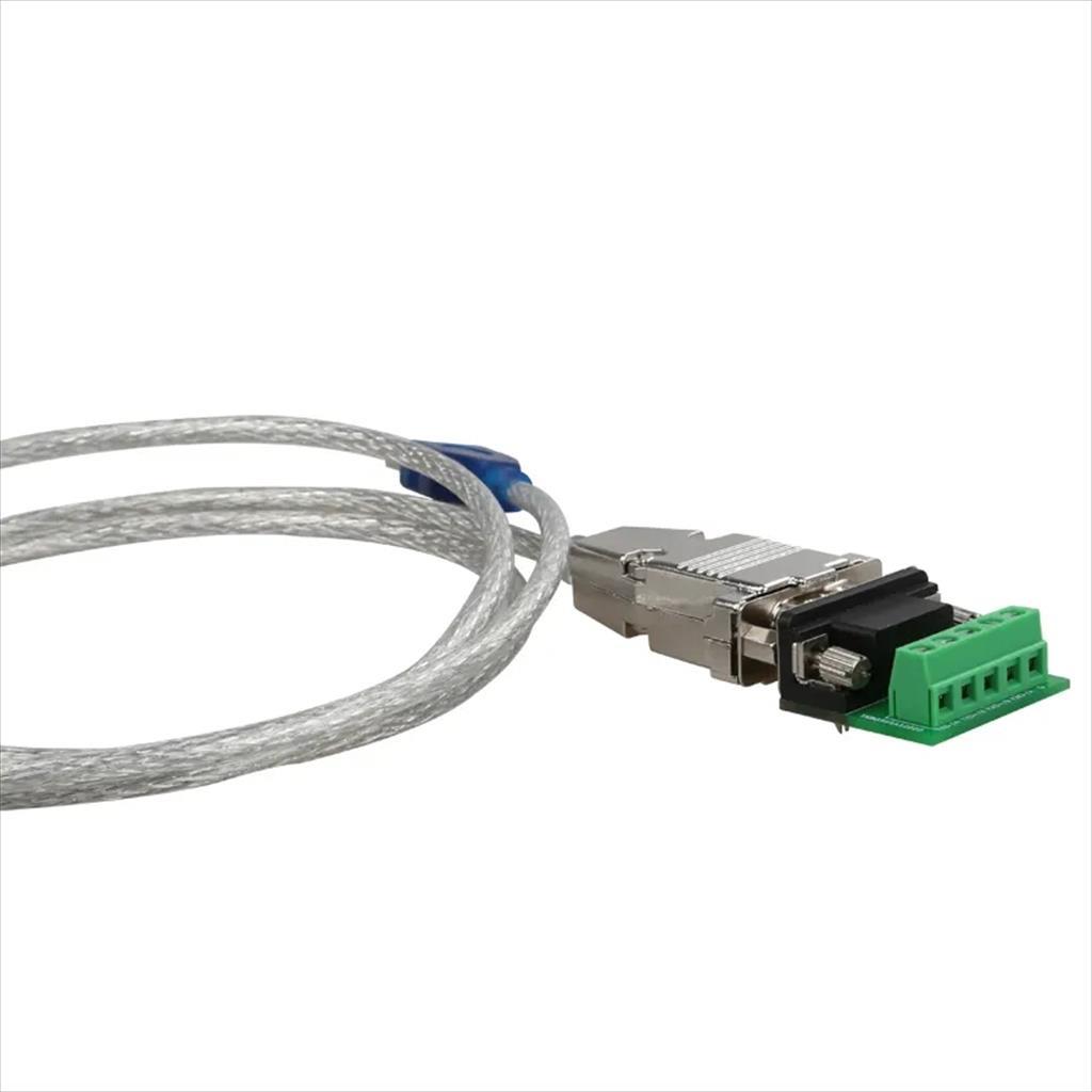CONVERTOR USB 2.0 TO RS232 & RS485, 0,5M, TXI025, Chipset: CH340E 35244