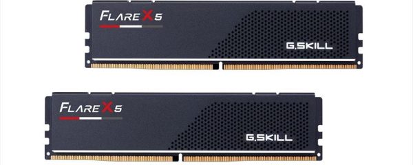 RAM DDR5 48GB(2x24GB) 6000MHz CL40 G.SKILL Flare X5 AMD EXPO Black F5-6000J4048F24GX2-FX5