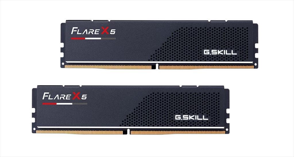 RAM DDR5 48GB(2x24GB) 6000MHz CL40 G.SKILL Flare X5 AMD EXPO Black F5-6000J4048F24GX2-FX5 03516