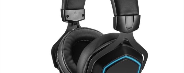 HEADPHONE NOXO VERTEX GAMING HEADSET,DETACHABLE FLEXIBLE MICROPHONE, USB, VIRTUAL 7.1 SOUND, ILLUMINATED EAR CUPS AND MICROPHONE, BRAIDED CABLE