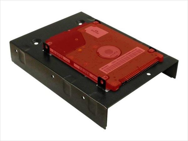 Hdd mounting kit 3,5-2,5 inter-tech, 88885232