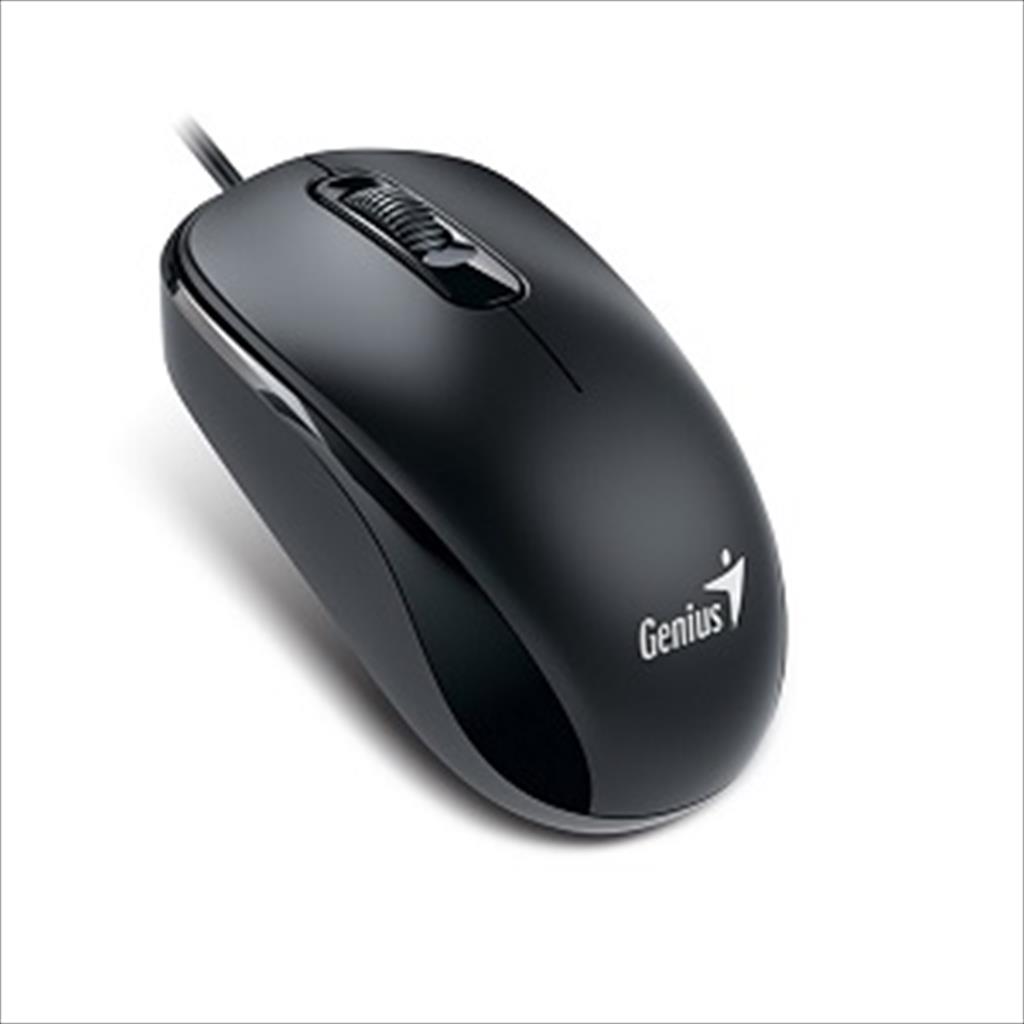 MOUSE WIRED PS2 GENIUS DX-110 07020