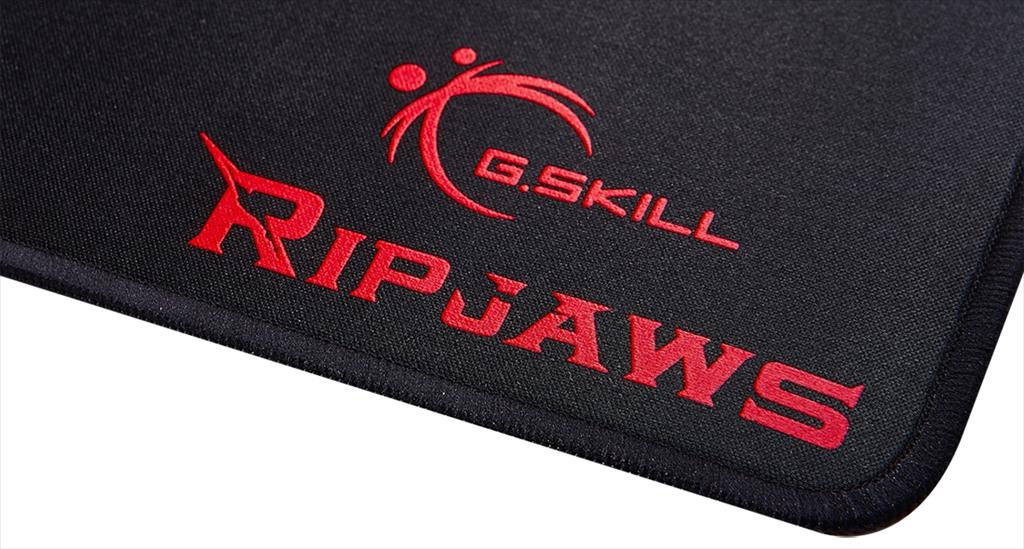 MOUSEPAD G.SKILL GAMING PAD MP780 350x260x3, GB-S1N2B1-MP780E10 07045