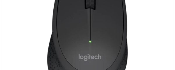 MOUSE WIRELESS USB LOGITECH M280 black 910-004287